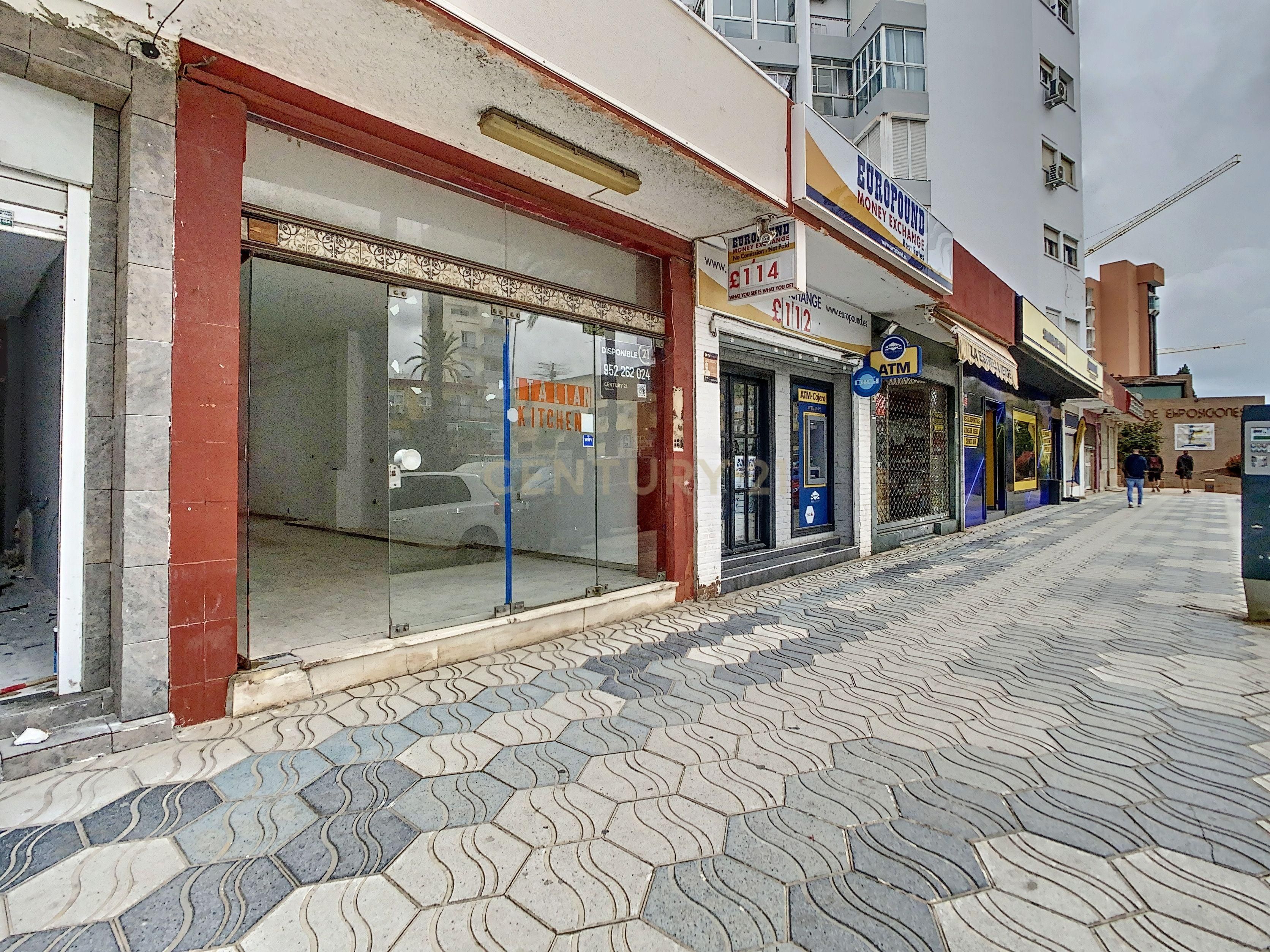 Local de lloguer en Benalmádena