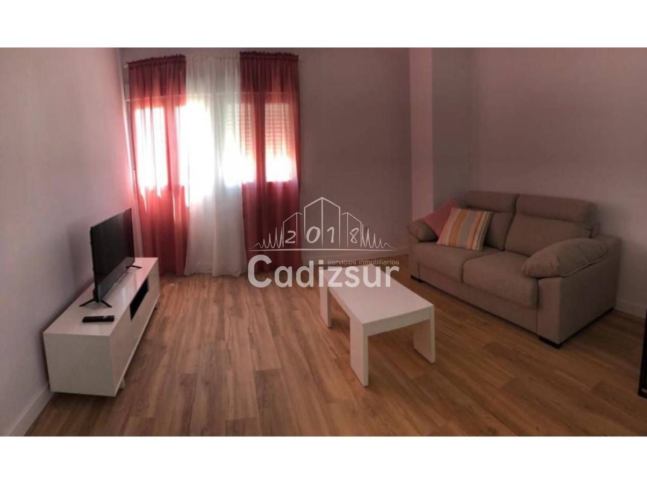 Sala d'estar de Casa o xalet en venda en San Fernando amb Terrassa i Moblat