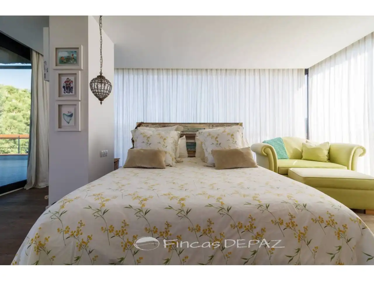 Habitación de Ático en venta en Gavà con Aire acondicionado, Calefacción y Parquet