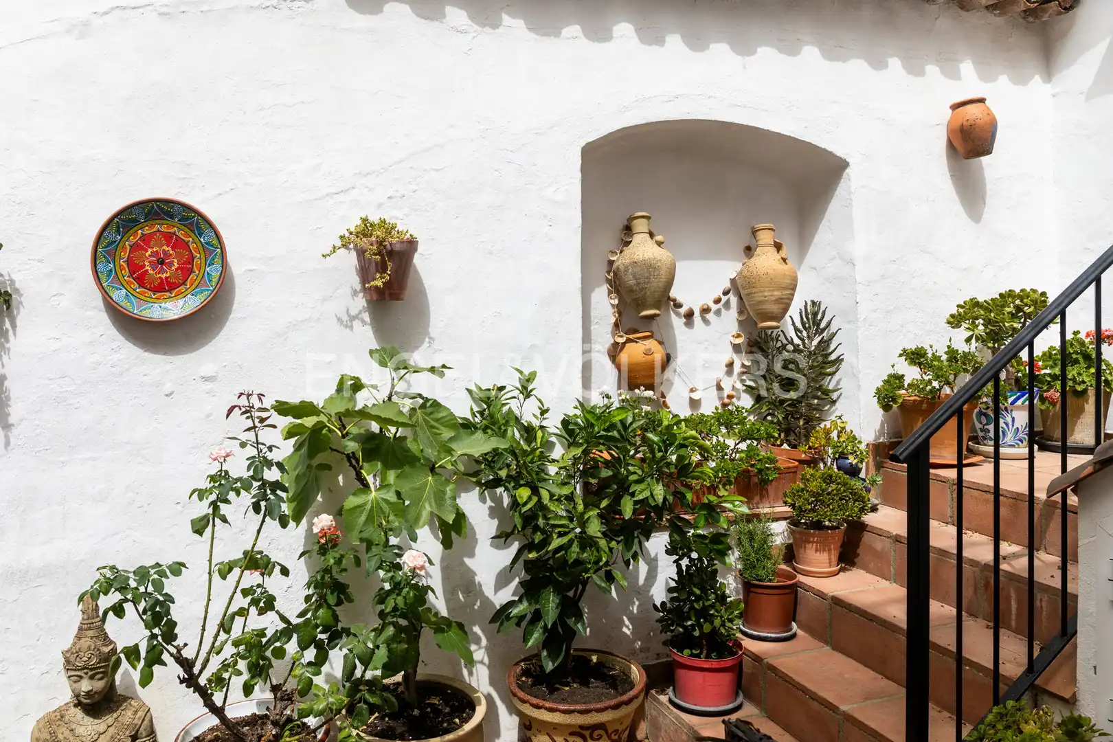 Jardín de Casa o chalet en venta en Grazalema con Calefacción y Balcón