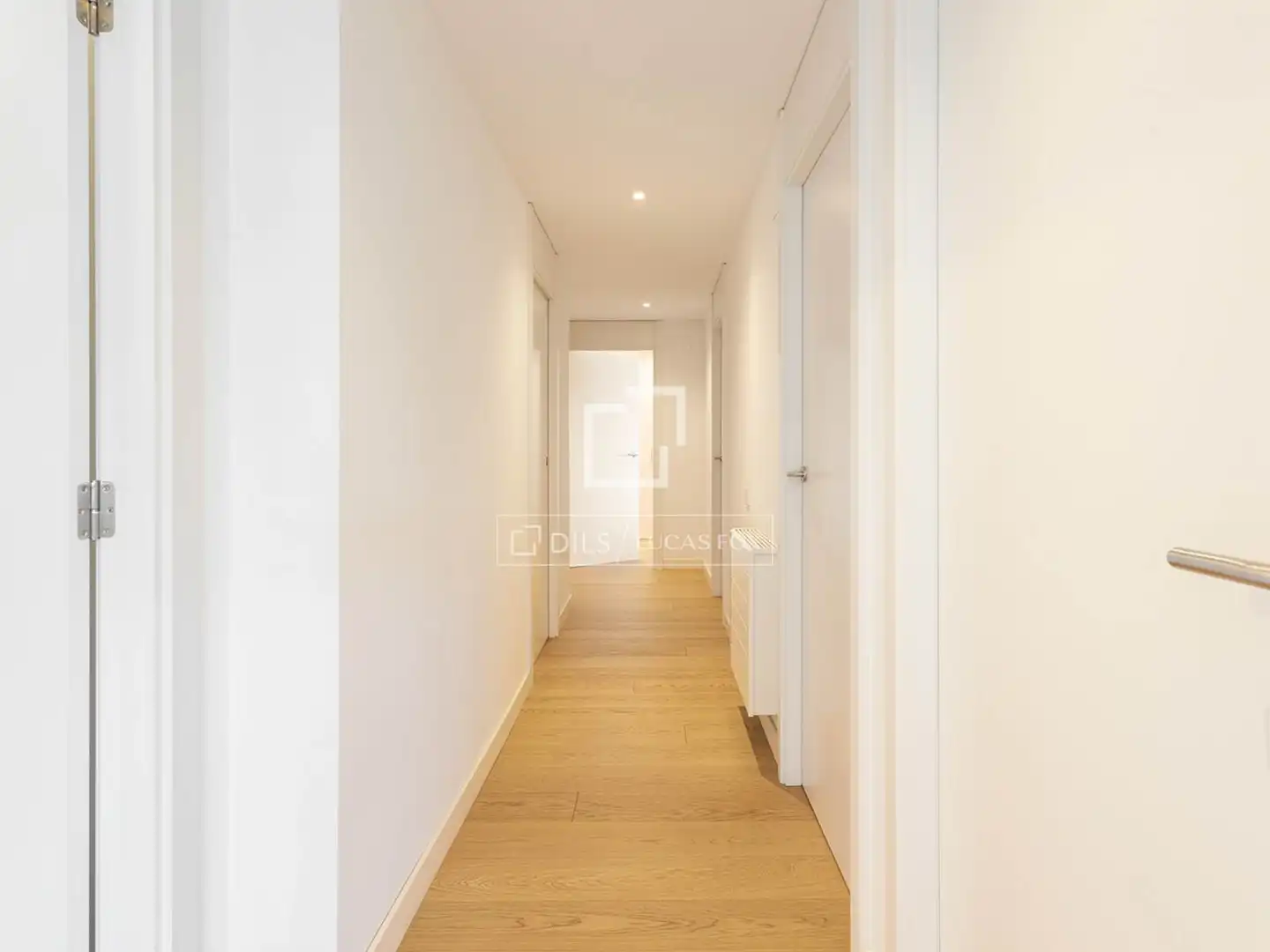 Flat for rent in Barcelona  with Air Conditioner, Heating and Parquet flooring