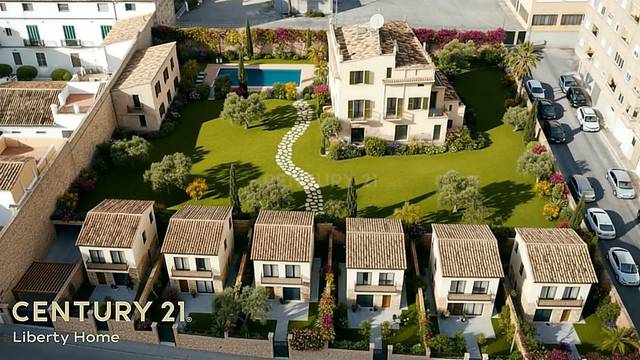 Terreno residencial en Venta en Calle Morvedre, Bétera, Spain, -1 en Centro