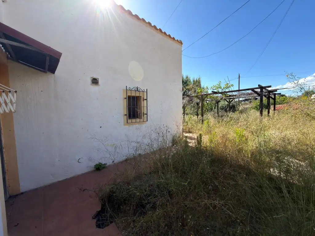Jardí de Finca rústica en venda en Cartagena