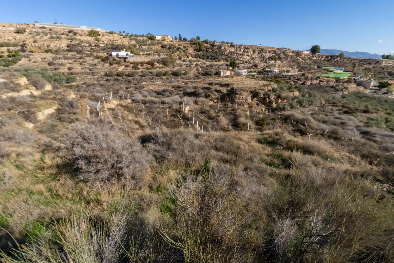 Terreno en venta en Alhama de Almería