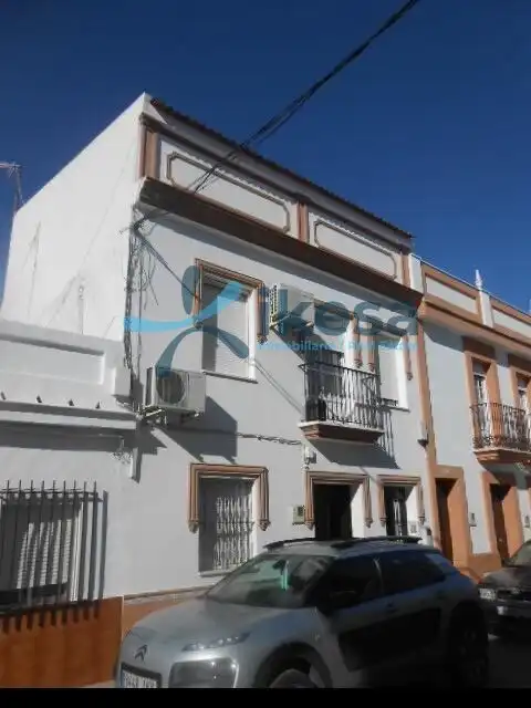 Vista exterior de Pis en venda en Lucena del Puerto