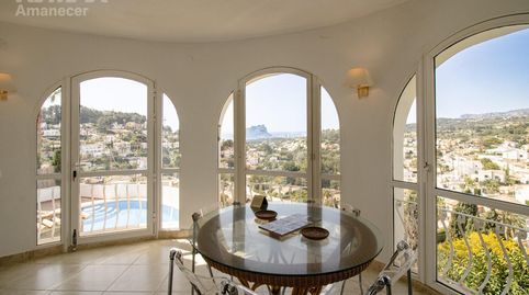 Foto 2 de Casa o chalet en venta en Av Calcides Les, La Viña - Montemar - San Jaime, Benissa