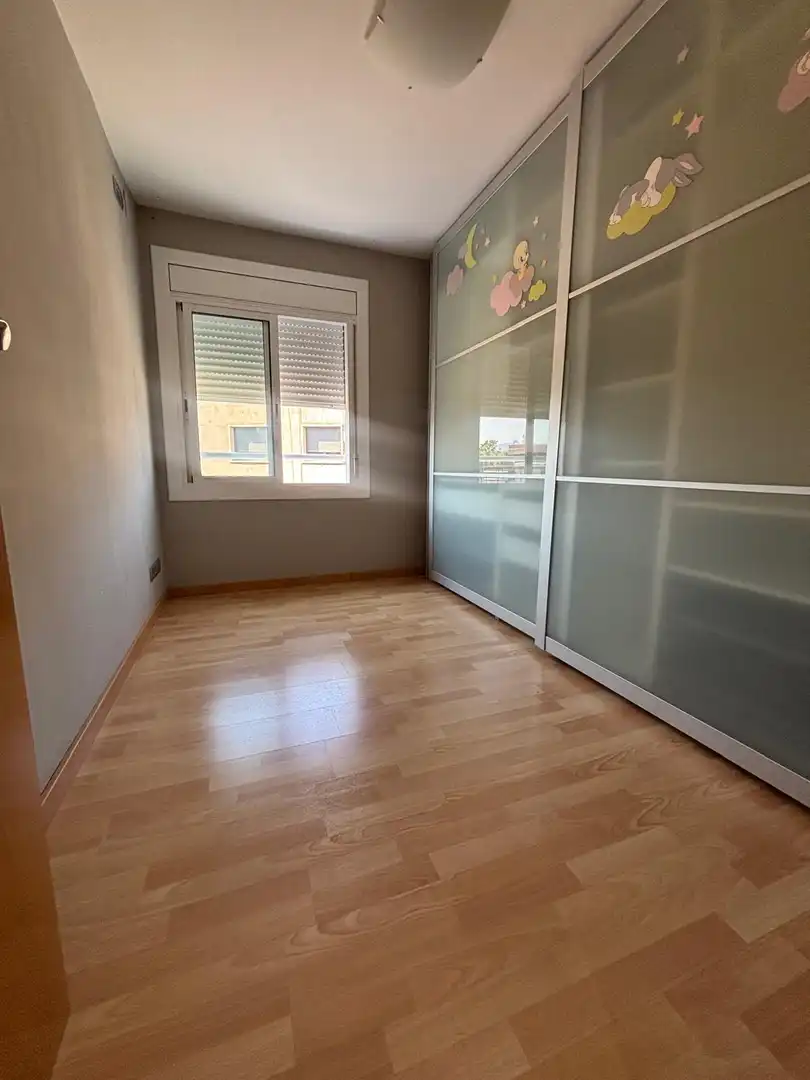 Bedroom of Flat for sale in Sabadell  with Heating