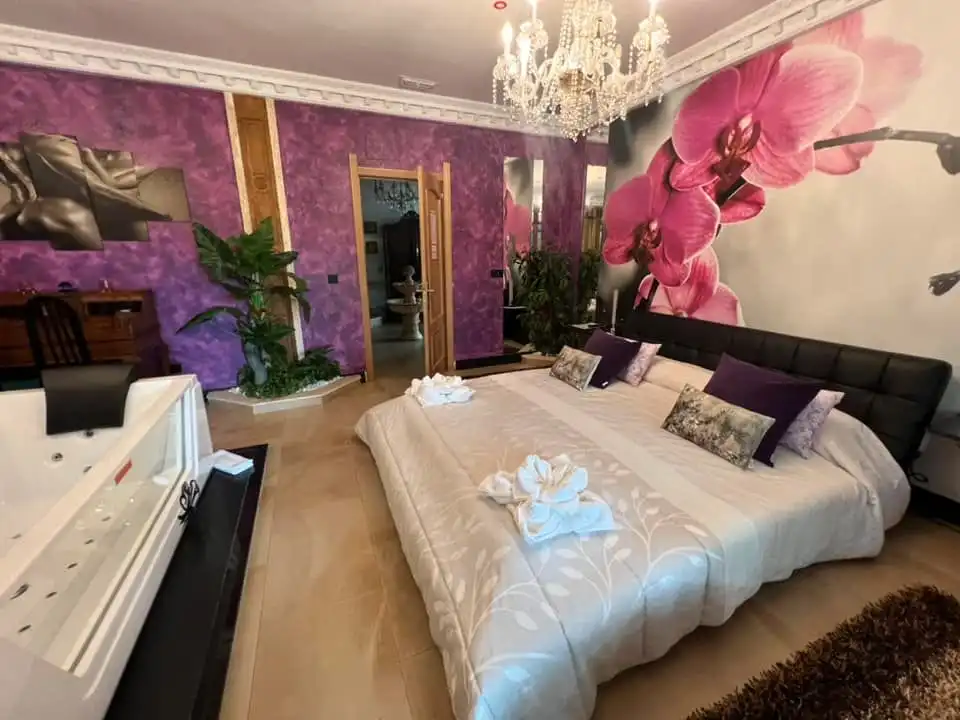 Schlafzimmer von Gebäude zum Verkauf in Camargo