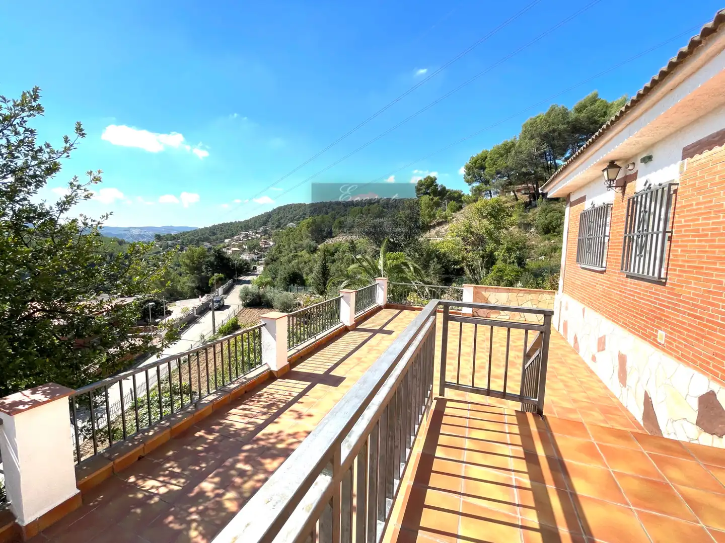 Villa con terrazza in vendita a Cervelló, imagen 27