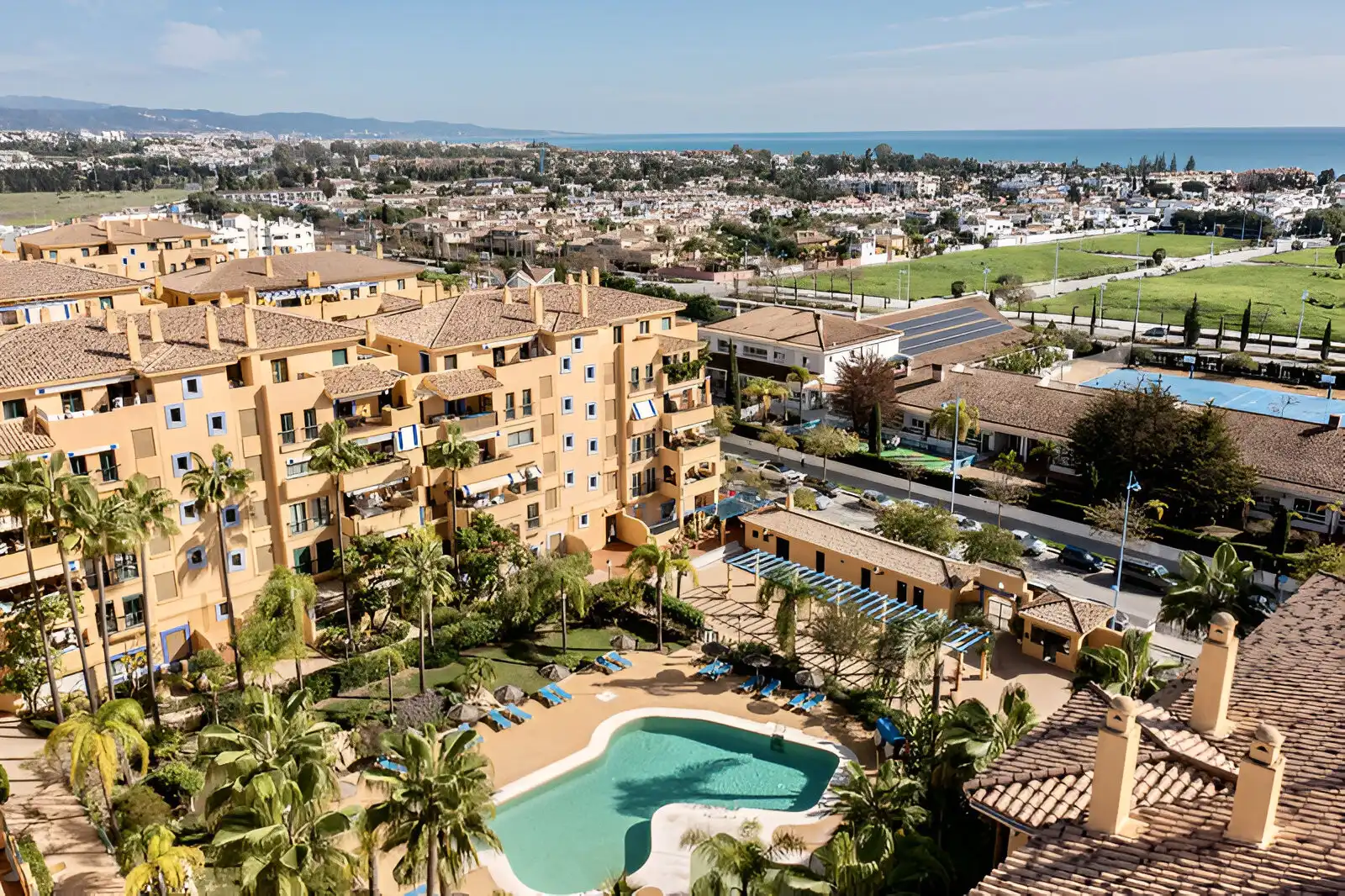 Àtic amb piscina en venda a San Pedro de Alcántara, imagen 46