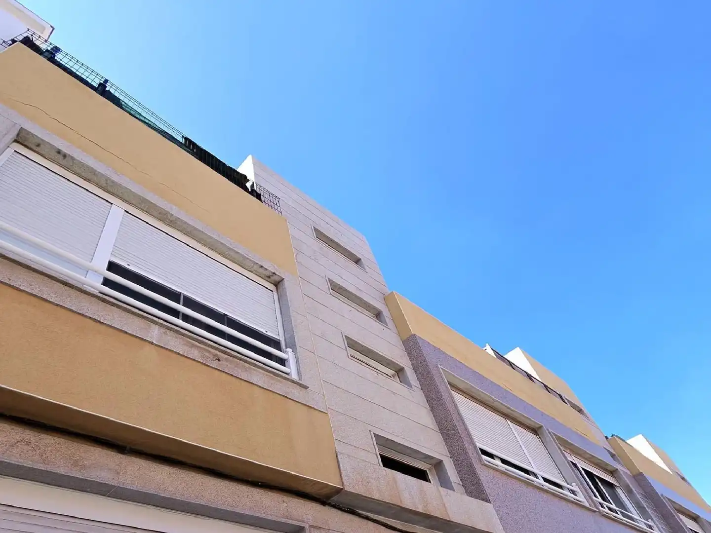 Vista exterior de Pis en venda en Puerto del Rosario amb Traster
