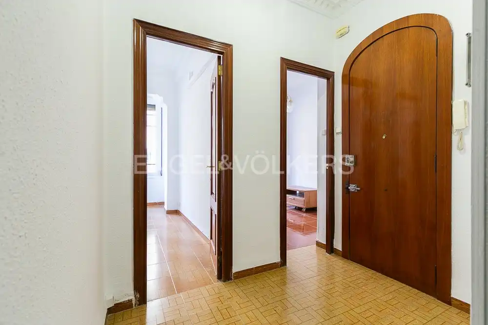 Flat for rent in Valencia  with Air Conditioner, Heating and Pets allowed