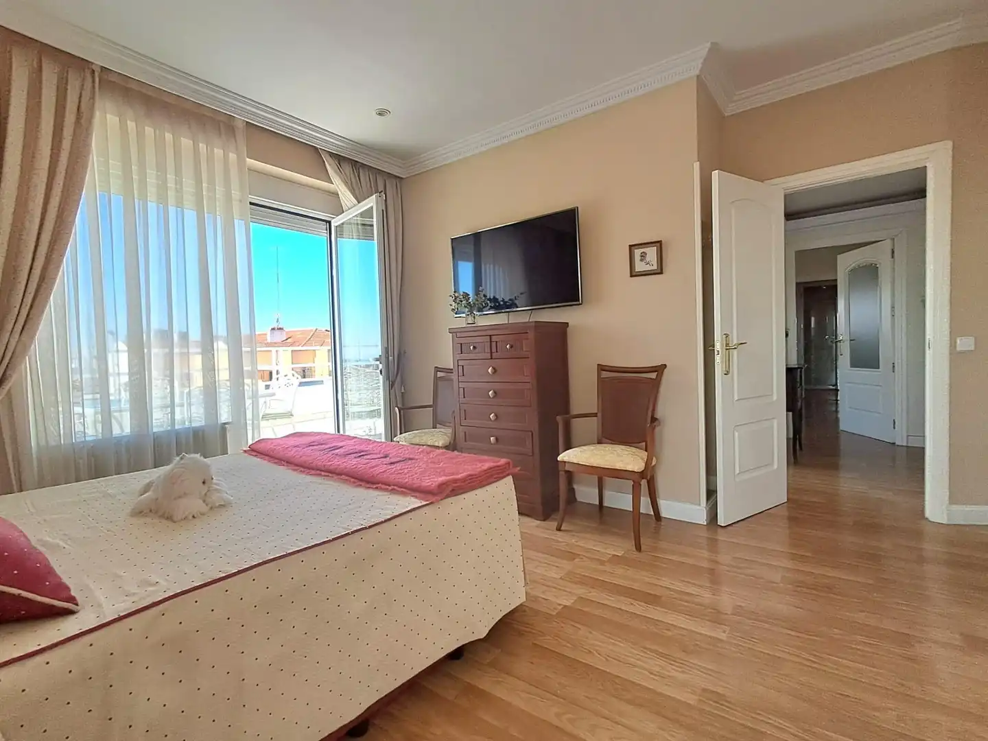 Penthouse mit Aufzug zum Verkauf in Retiro, imagen 34