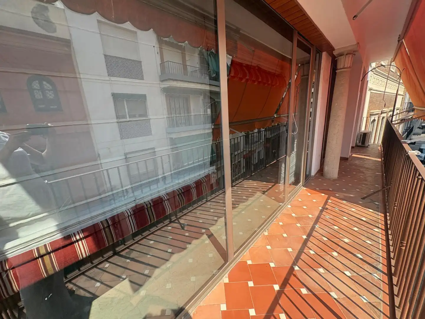 Oficina amb ascensor de lloguer a Centro