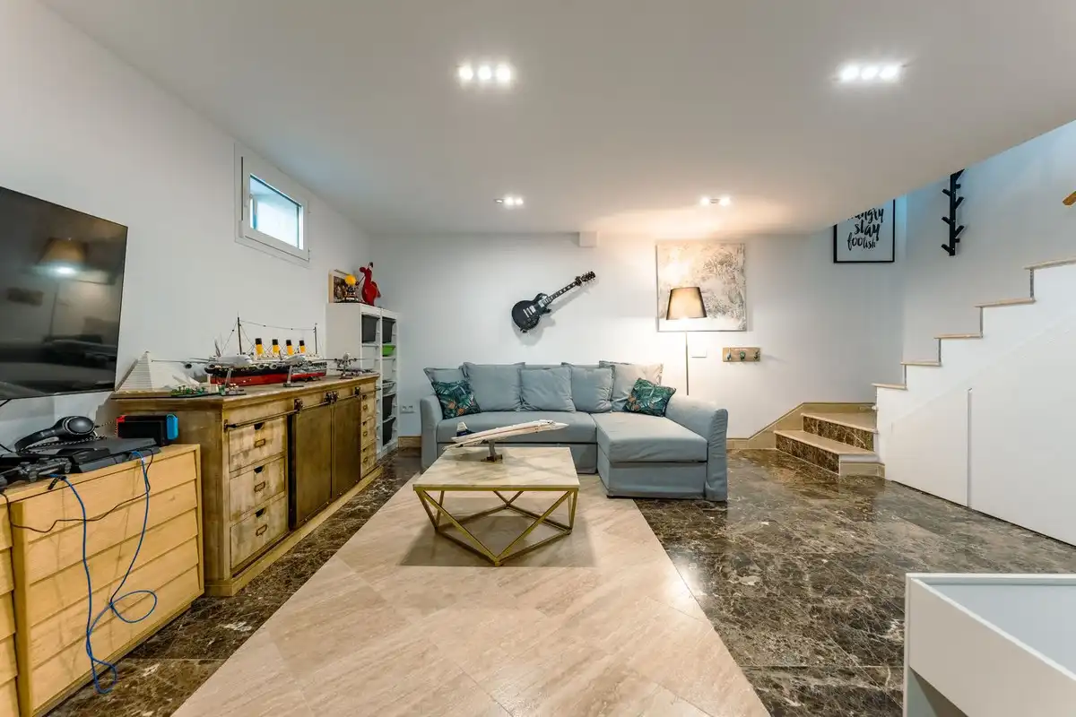 Haus oder Chalet zum Verkauf in La Concha - Resina Golf