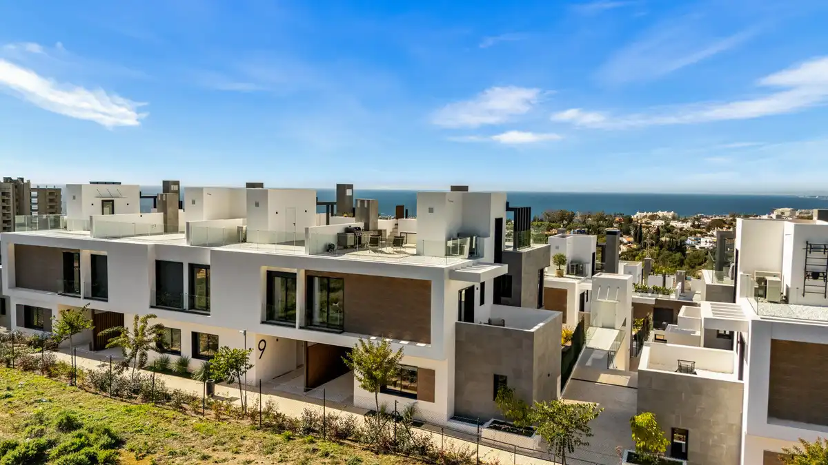 Reihenhaus zum Verkauf in Río Real - Los Monteros, imagen 15