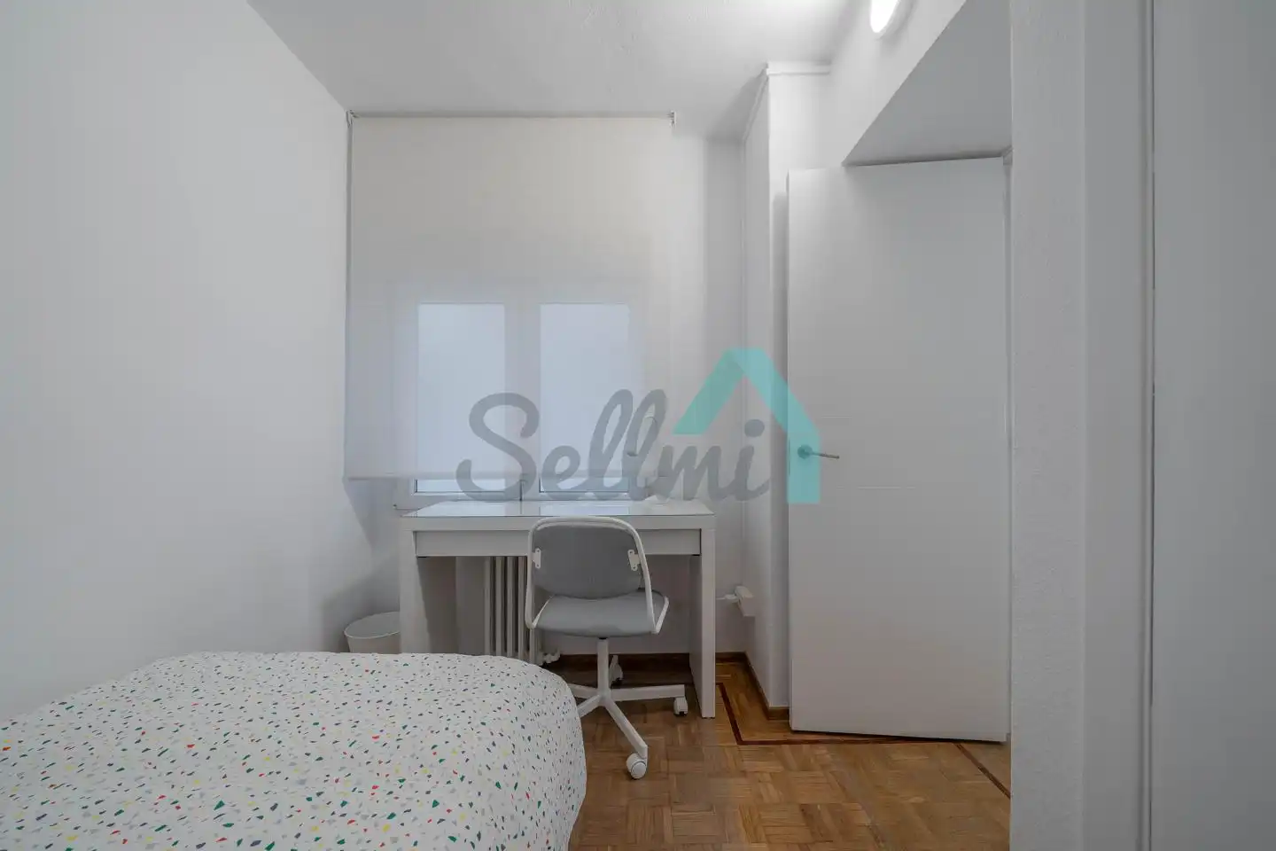 Wohnung zur Miete in Félix Aramburu, Auditorio - Seminario - Parque de Invierno