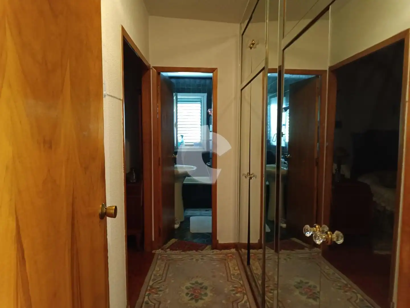 Bathroom of Houses for sale in Ourense Capital   with Private garden