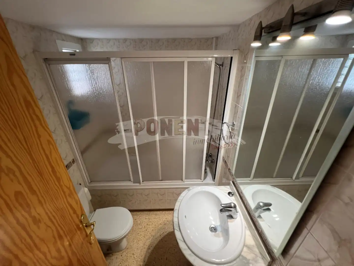 Bany de Apartament en venda en Eivissa amb Aire condicionat, Traster i Balcó