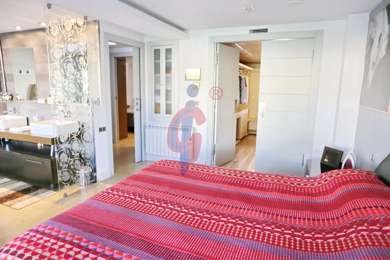 Habitación de Casa o chalet en venta en Guardamar del Segura con Aire acondicionado, Jardín privado y Terraza