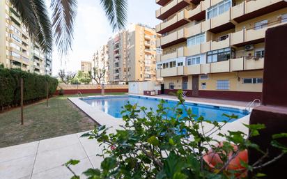 Swimming pool of Flat for sale in Fuengirola  with Terrace and Balcony