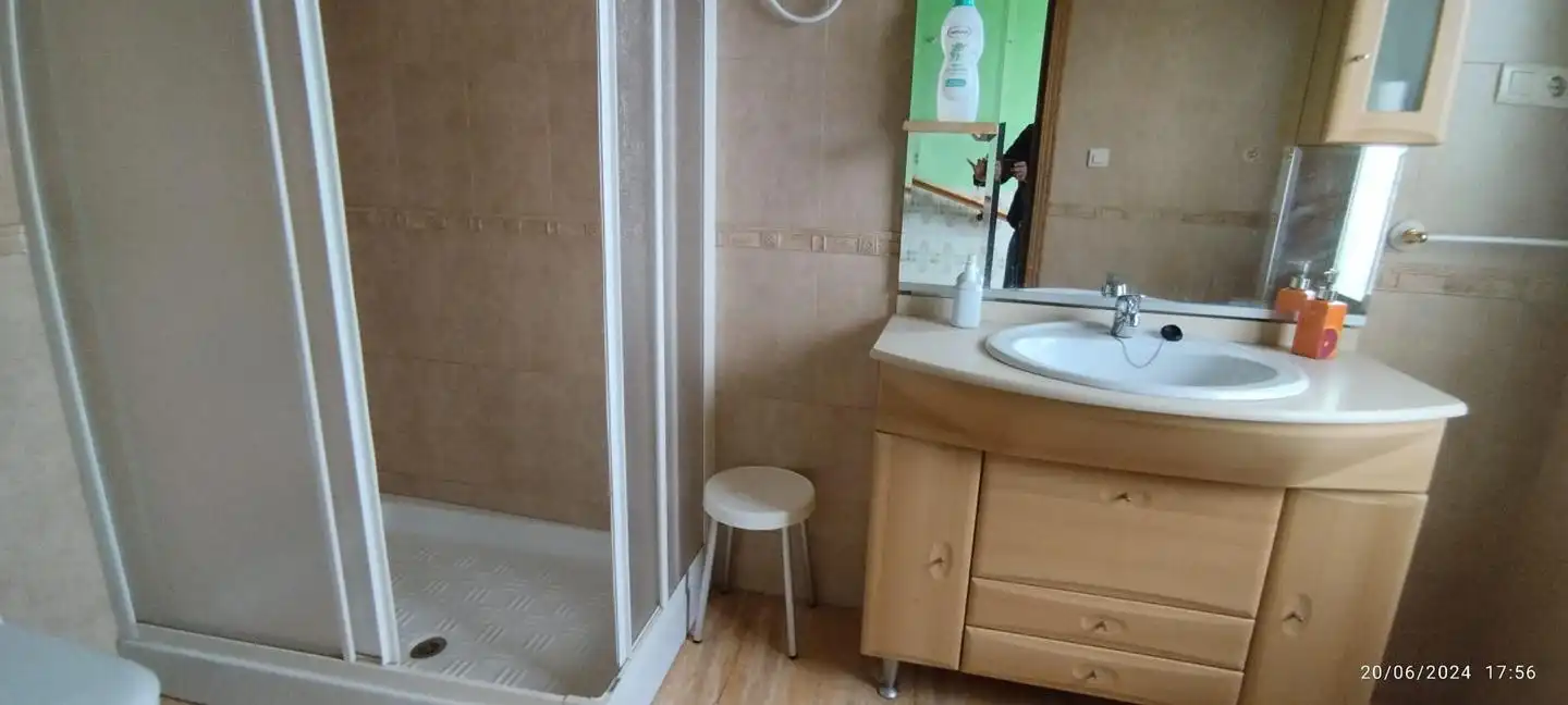 Bathroom of Country homes for sale in Palomero