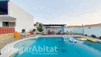 Swimming pool of House or chalet for sale in Borriol  with Terrace and Swimming Pool