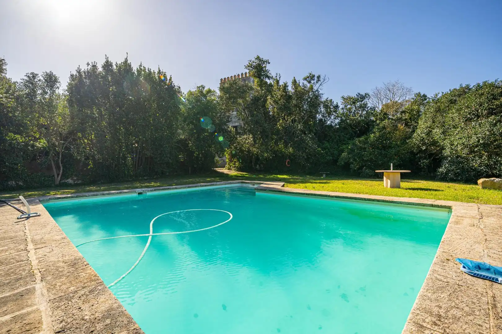 Piscina de Edificio en venta en Inca con Alarma y Piscina comunitaria