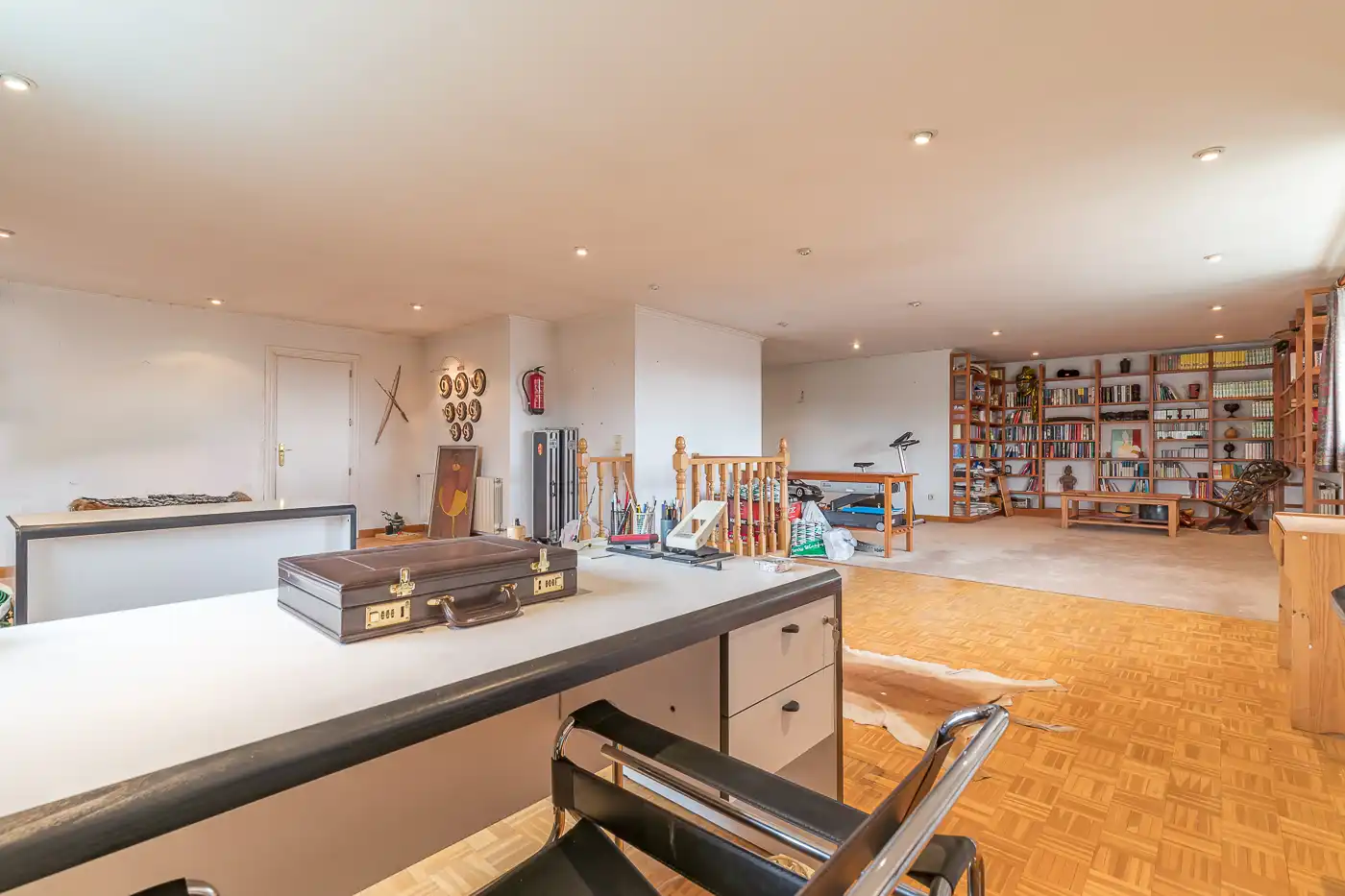 Casa o xalet en venda en Pozuelo de Alarcón amb Aire condicionat, Jardí privat i Parquet