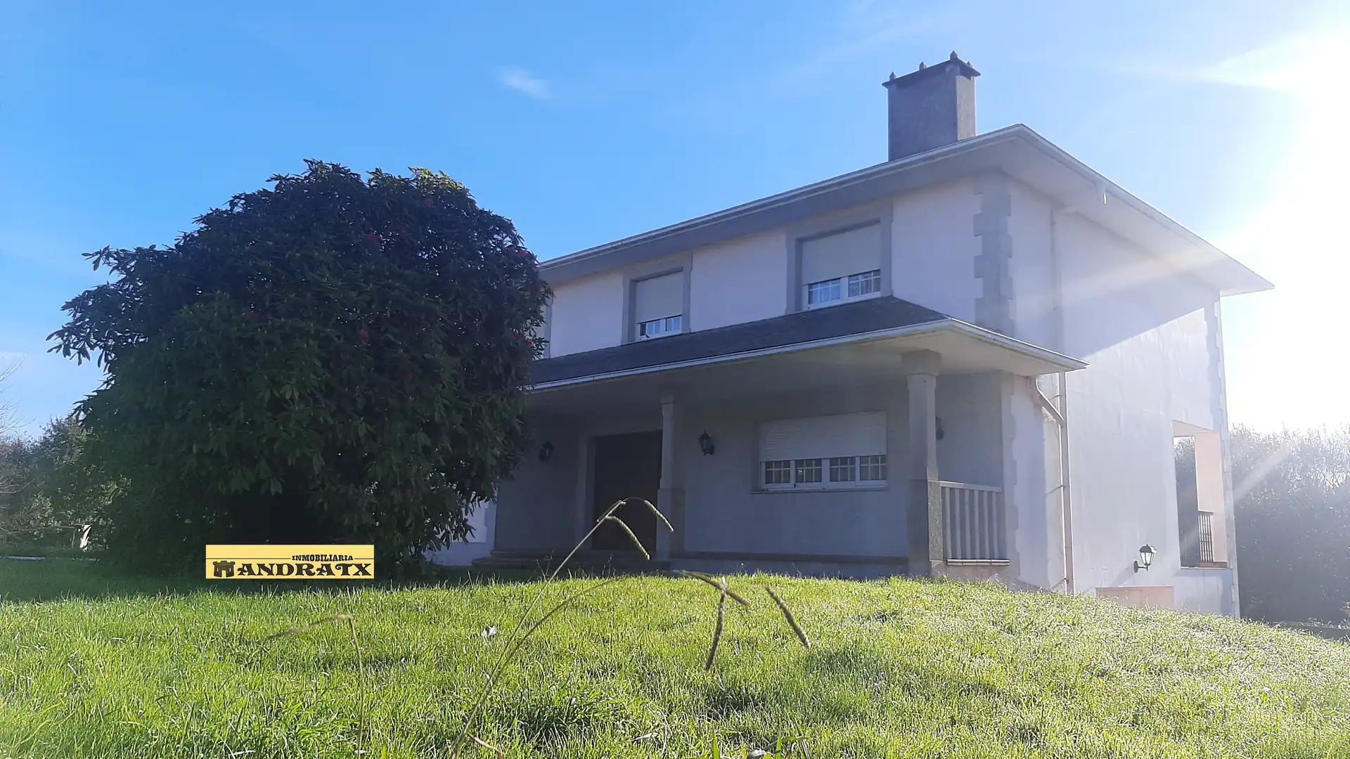 Vista exterior de Casa o xalet en venda en Ferrol amb Calefacció