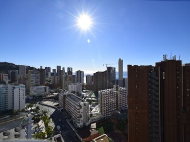 Apartament amb piscina en venda a Rincón de Loix
