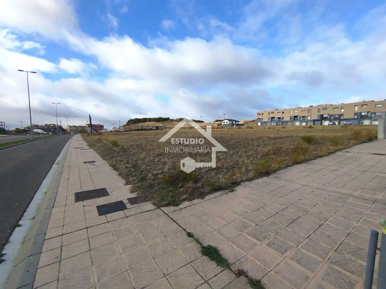 Residential land for sale in Calle Eliseo Sainz Ripa, imagen 48