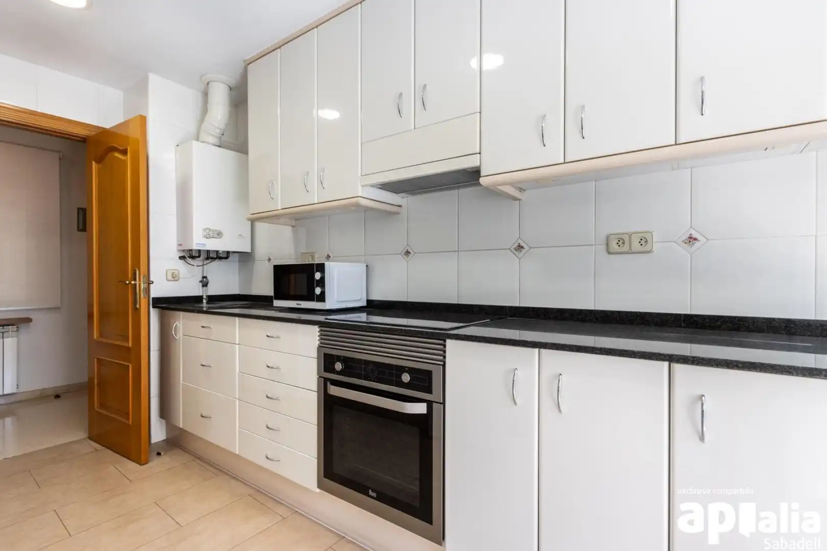 Appartamento con terrazza in vendita a Centre - Sant Oleguer, imagen 12