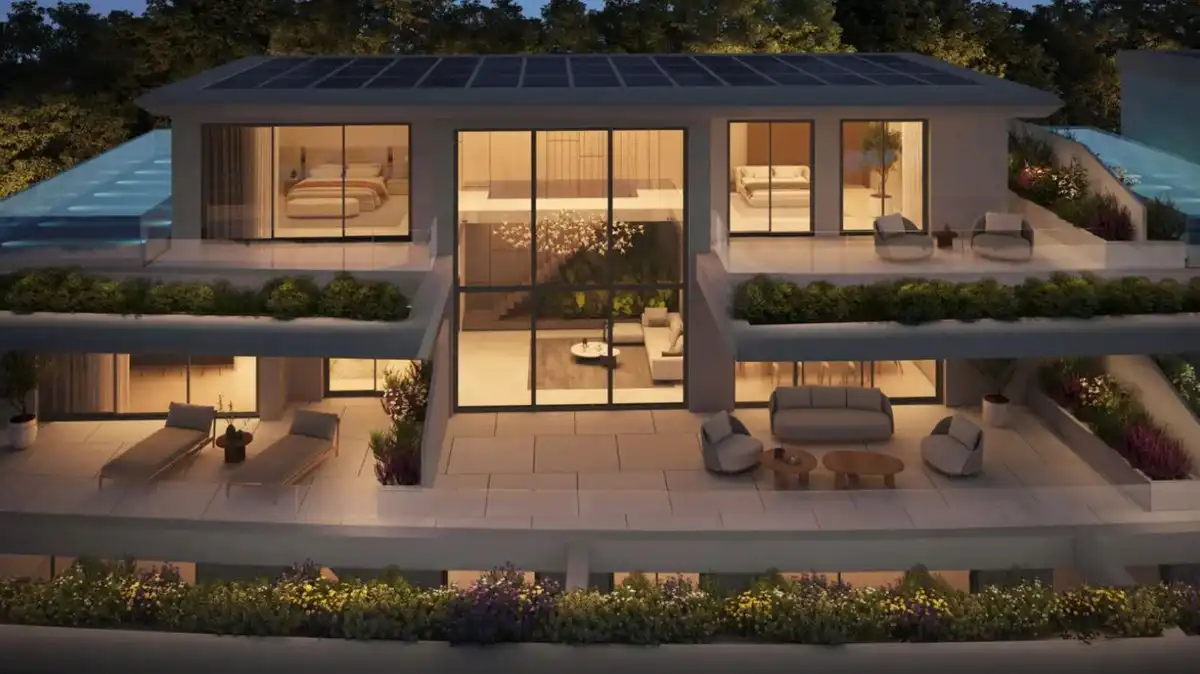 Apartament amb jardí en venda a La Quinta, imagen 6