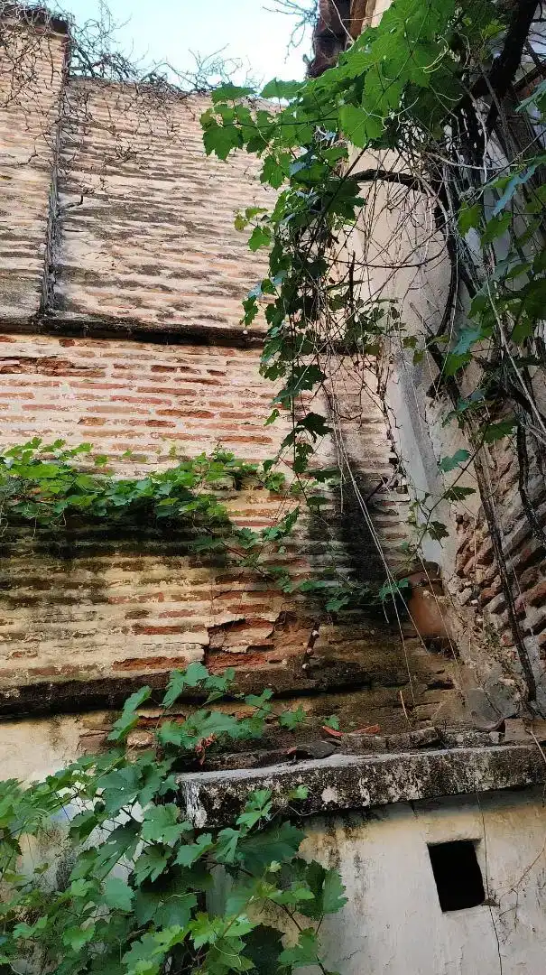 Vista exterior de Casa o xalet en venda en Talavera de la Reina amb Balcó