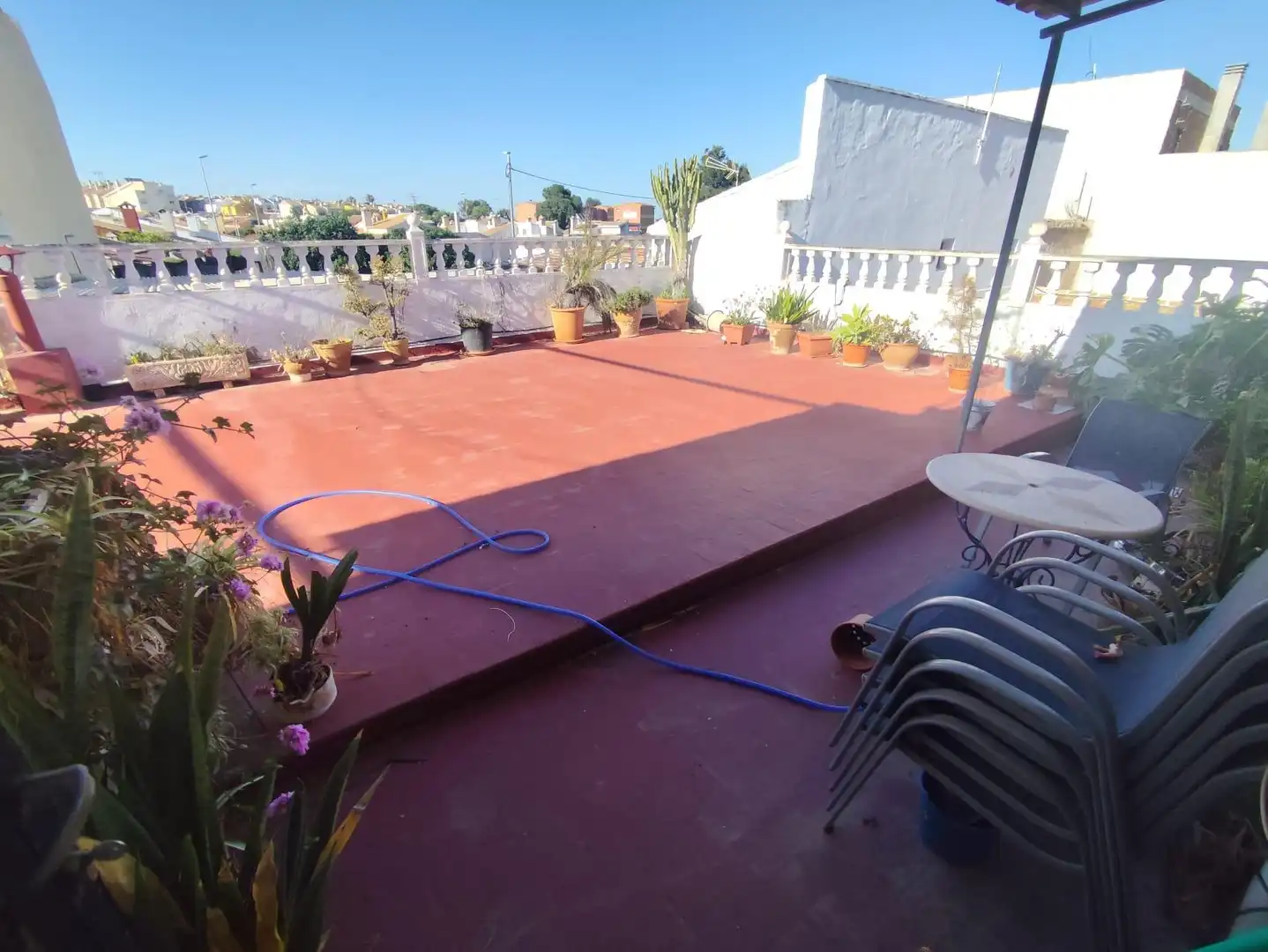 Terraza de Piso en venta en Cartagena con Calefacción