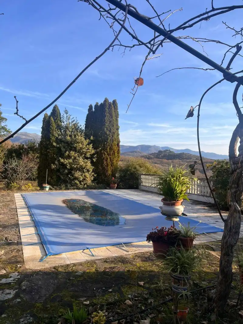 Piscina de Casa o chalet en venta en Cuacos de Yuste con Piscina