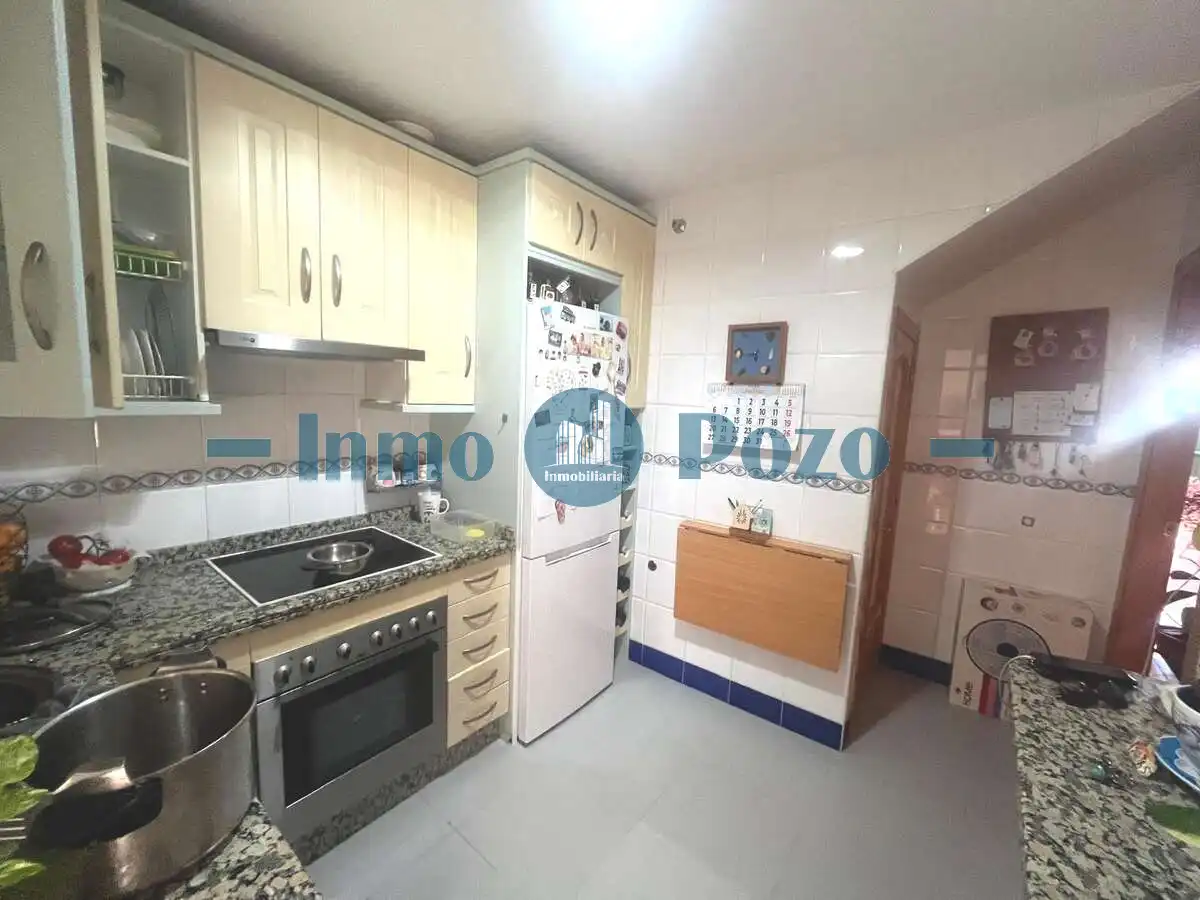 Cocina de Dúplex en venta en Almendralejo