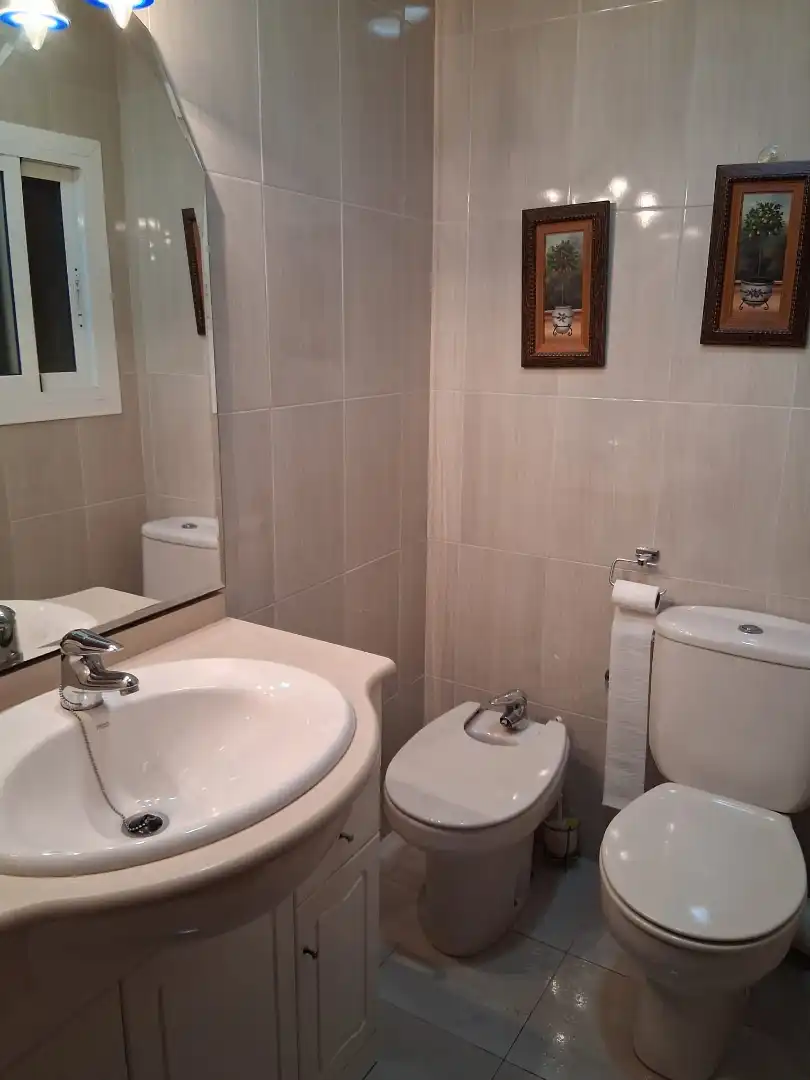 Baño de Piso en venta en Valencia con Balcón