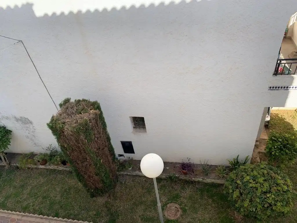 Garden of Houses for rent in Orihuela  with Air Conditioner, Private garden and Terrace
