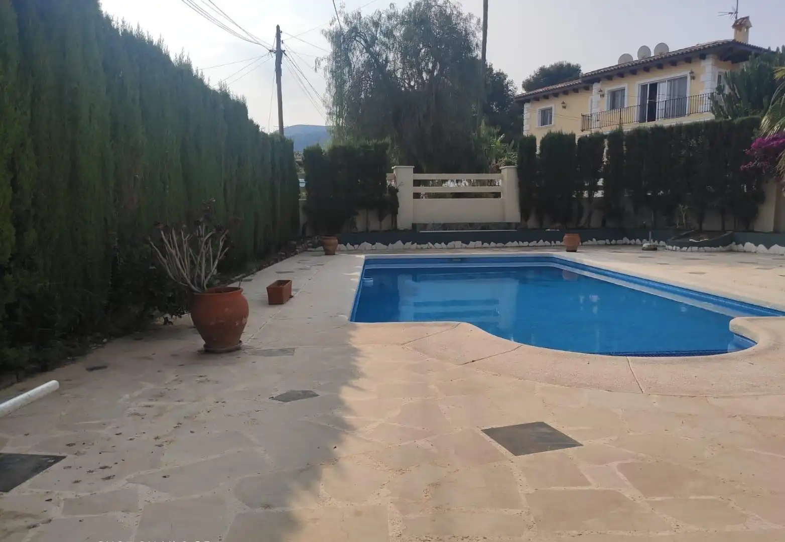 Chalet con piscina en venta en Rincón de Loix, imagen 6