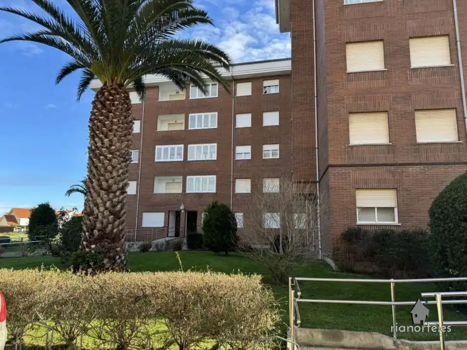 Exterior view of Flat for sale in Ribadesella  with Heating and Storage room