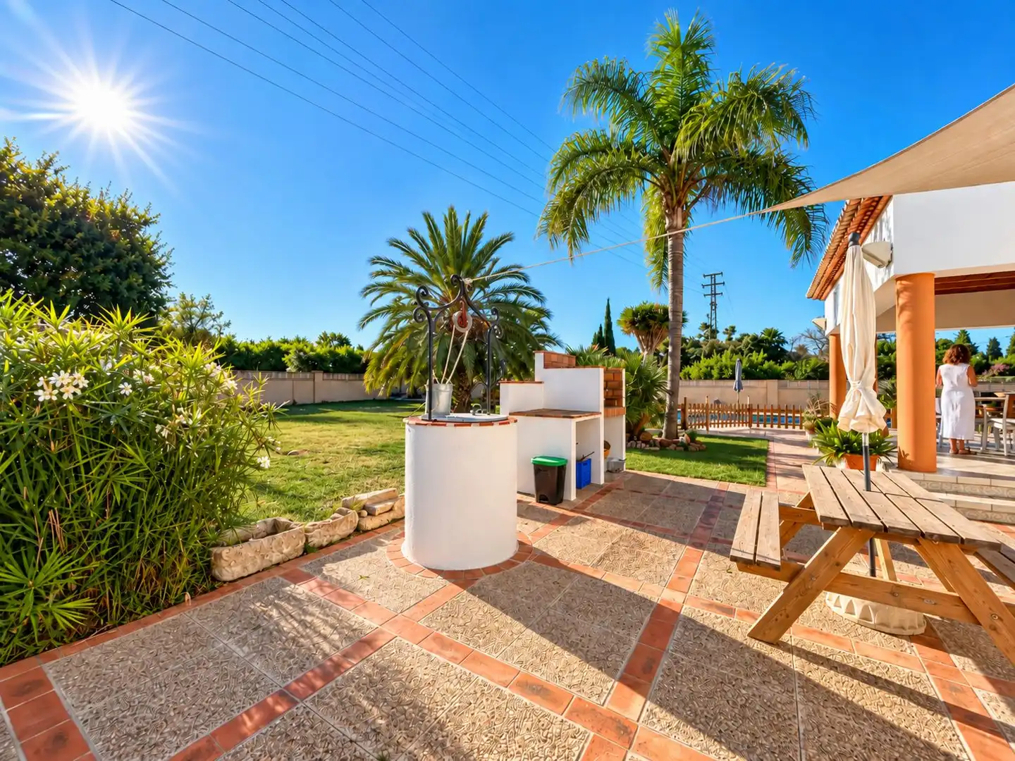 Casa o xalet de lloguer a Jávea / Xàbia, Alicante