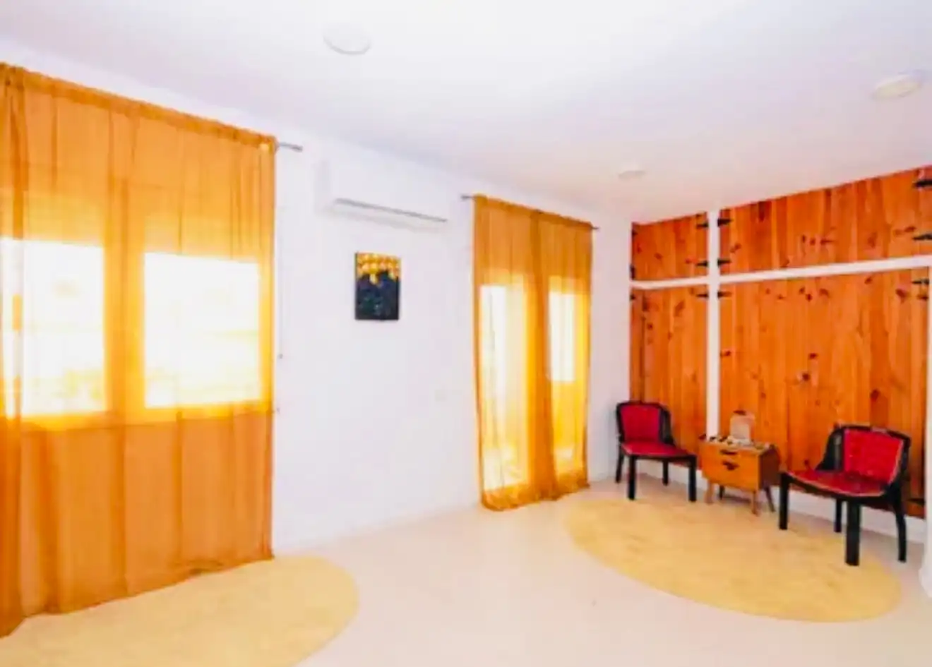 Sala de estar de Piso en venta en Dénia con Aire acondicionado, Calefacción y Terraza