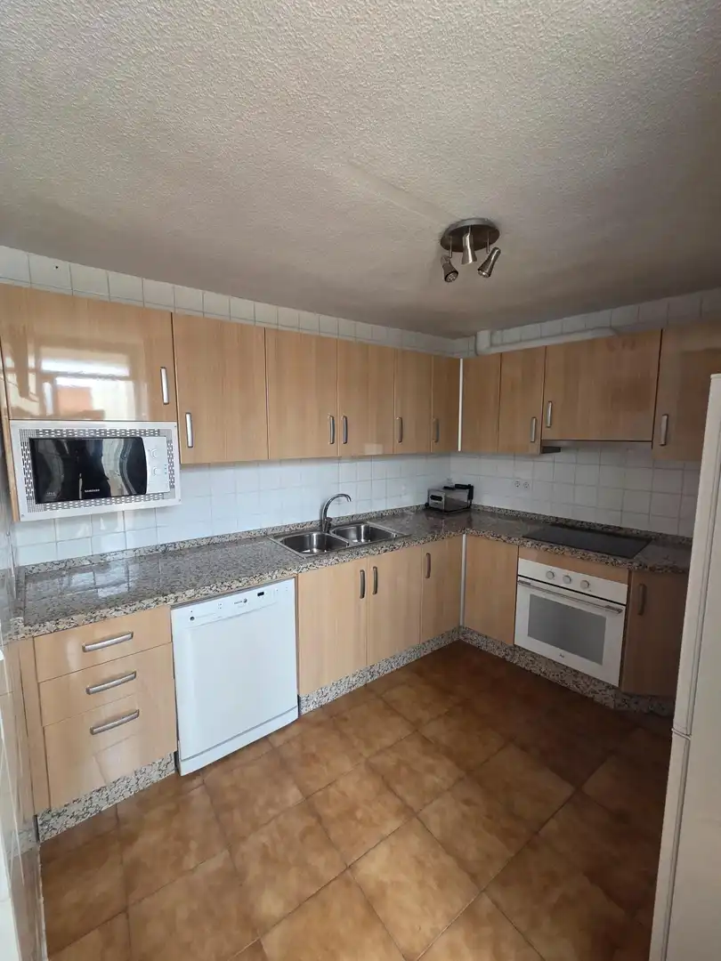 Cocina de Apartamento en venta en Córdoba