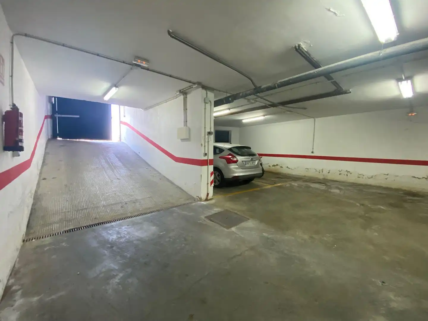 Aparcament de Garatge en venda en Aljaraque