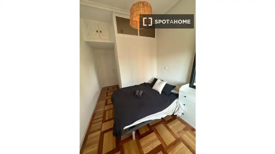 Habitación en Madrid, Madrid