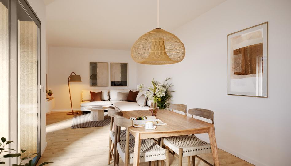 Photo 1 from new construction home in Flat for sale in Passeig de Cordelles, 14, Centre - Cordelles, Barcelona