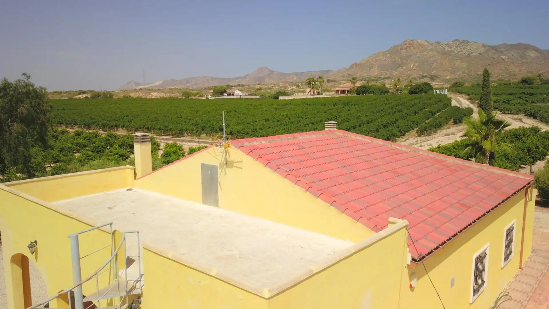 Terrace of Houses for sale in Albatera  with Community pool