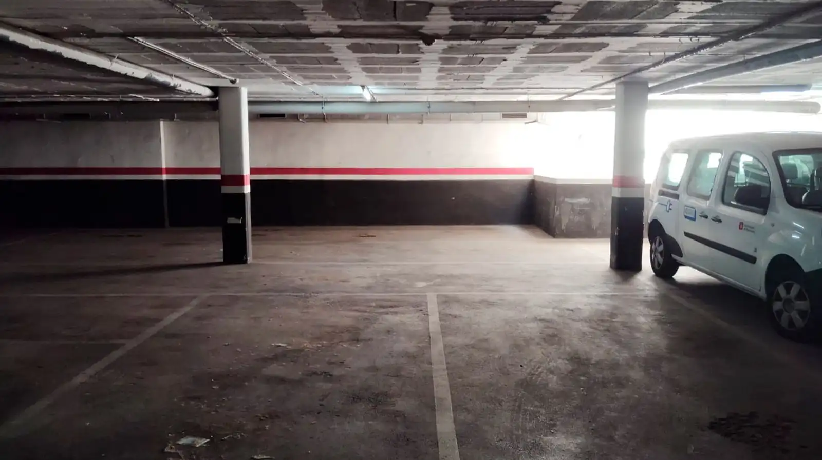Einzelparkplatz zur Miete in CALLE ROCAFORT 98, imagen 7